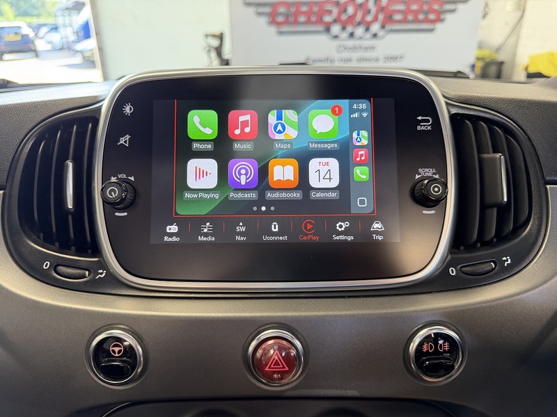 Fiat 500C Rock Star - U76183
