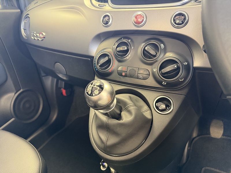 Fiat 500C Rock Star - U76183