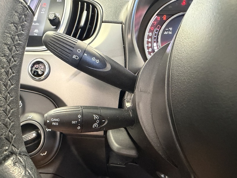 Fiat 500C Rock Star - U76183