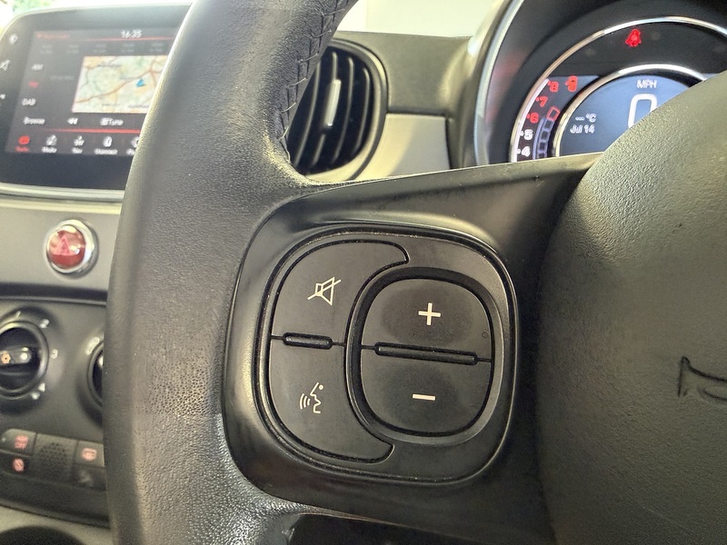 Fiat 500C Rock Star - U76183