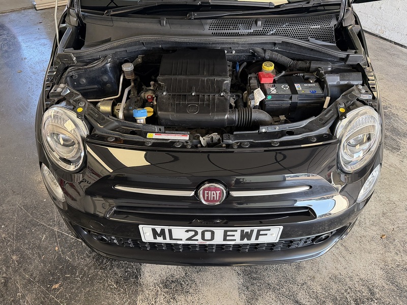 Fiat 500C Rock Star - U76183