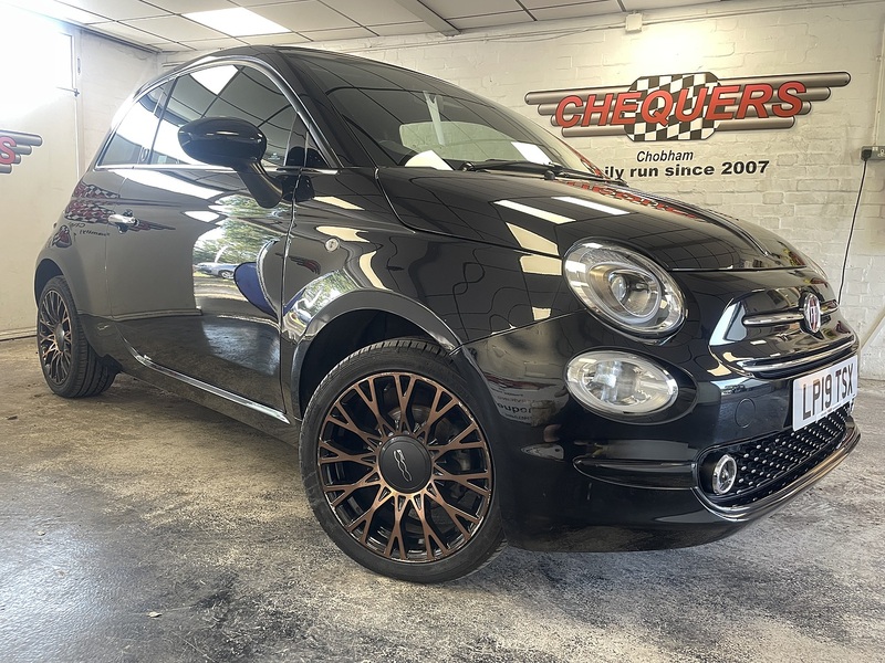 Fiat 500C 120th - U76187
