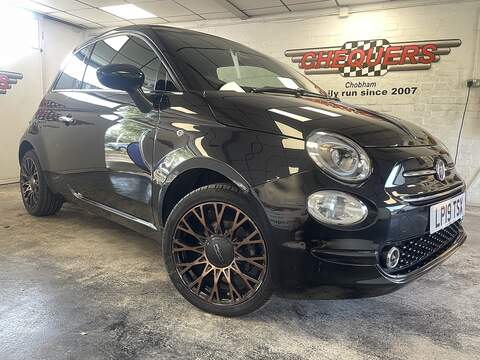 Fiat 500C 1.8 TFSI Sport Roadster 2dr Petrol Manual Euro 5 (160 ps)