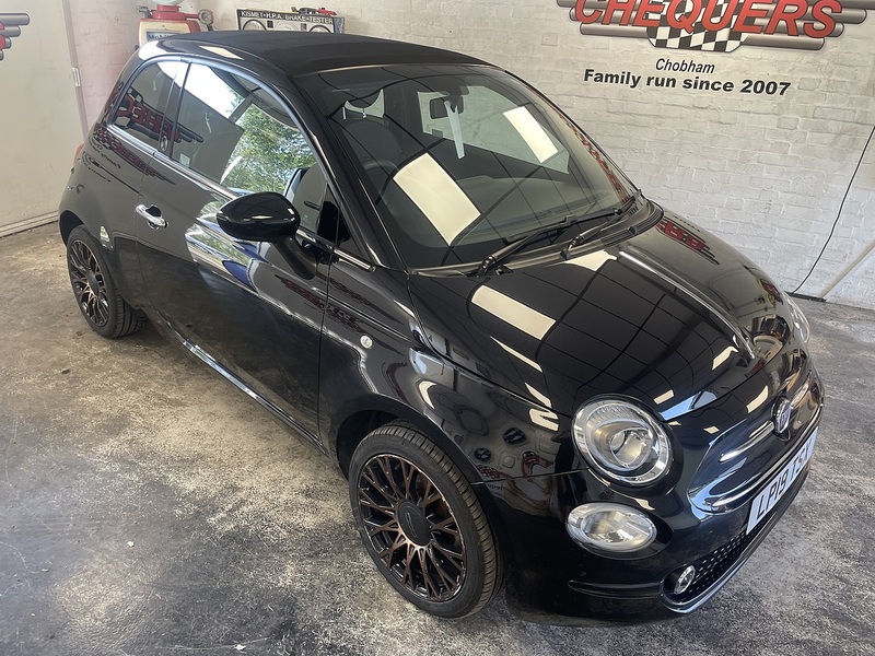 Fiat 500C 120th - U76187