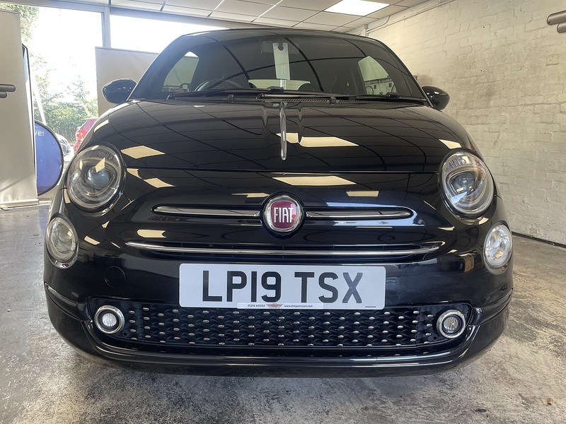Fiat 500C 120th - U76187