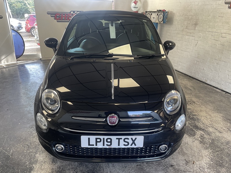 Fiat 500C 120th - U76187