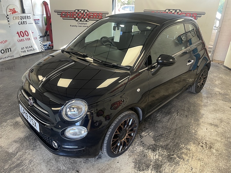 Fiat 500C 120th - U76187