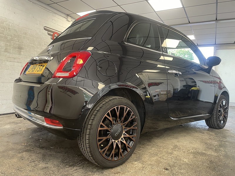 Fiat 500C 120th - U76187