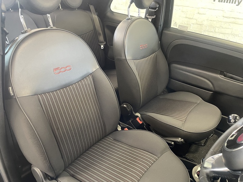 Fiat 500C 120th - U76187