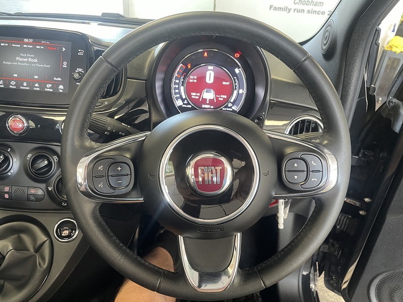 Fiat 500C 120th - U76187