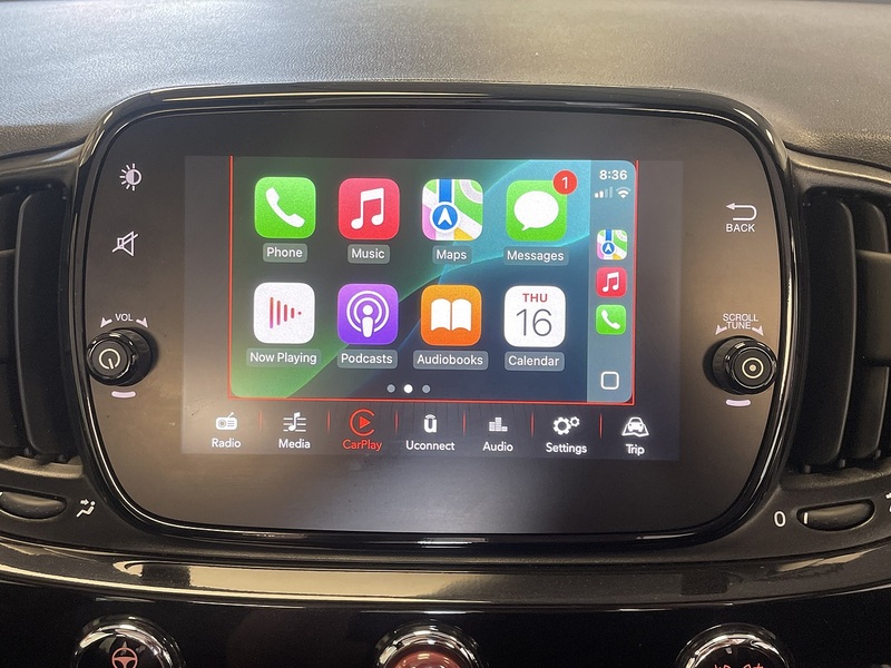 Fiat 500C 120th - U76187