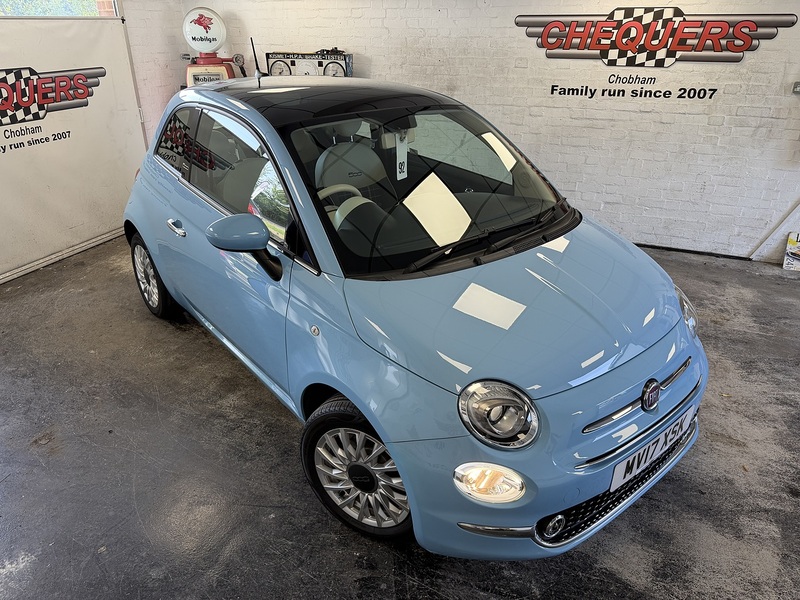 Fiat 500 Lounge - U76195