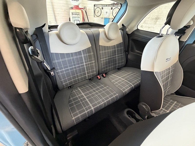 Fiat 500 Lounge - U76195