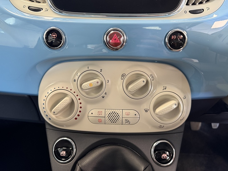 Fiat 500 Lounge - U76195