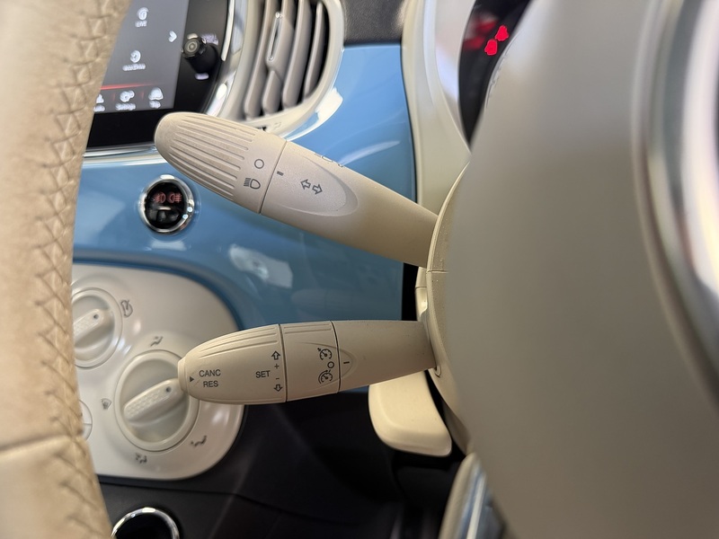 Fiat 500 Lounge - U76195