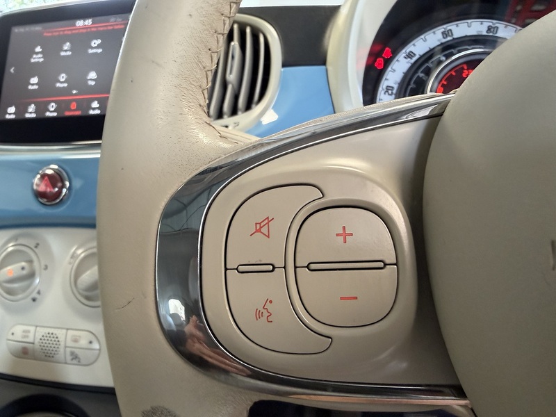 Fiat 500 Lounge - U76195