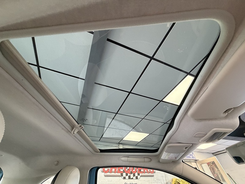 Fiat 500 Lounge - U76195