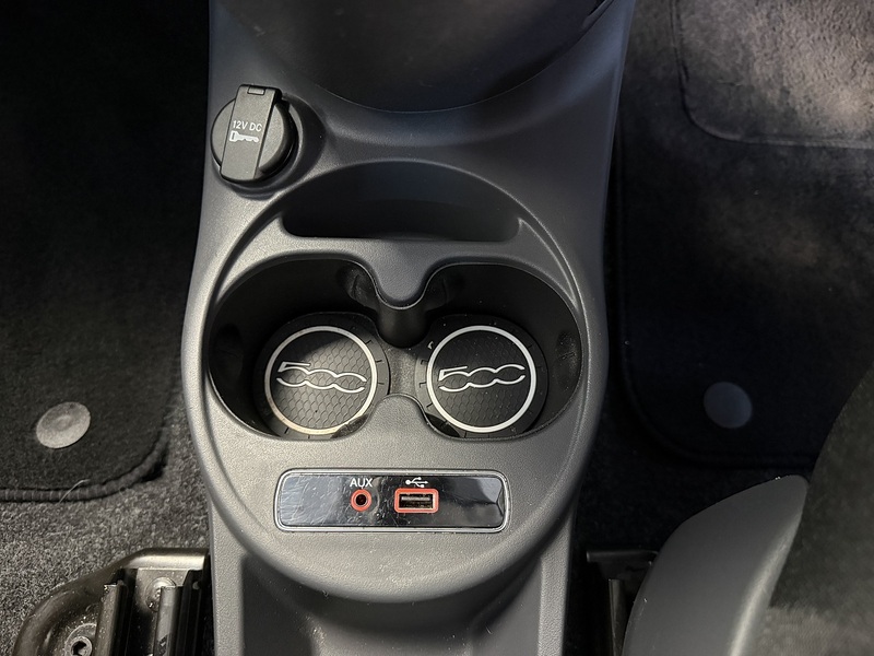 Fiat 500 Lounge - U76195