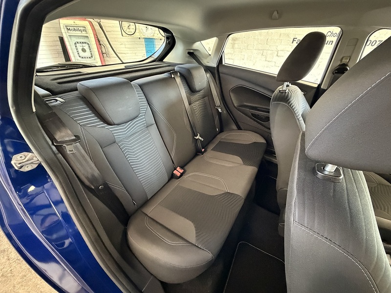 Ford Fiesta T EcoBoost Zetec - U76197