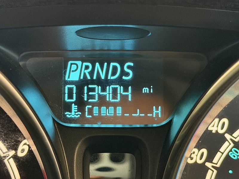 Ford Fiesta T EcoBoost Zetec - U76197