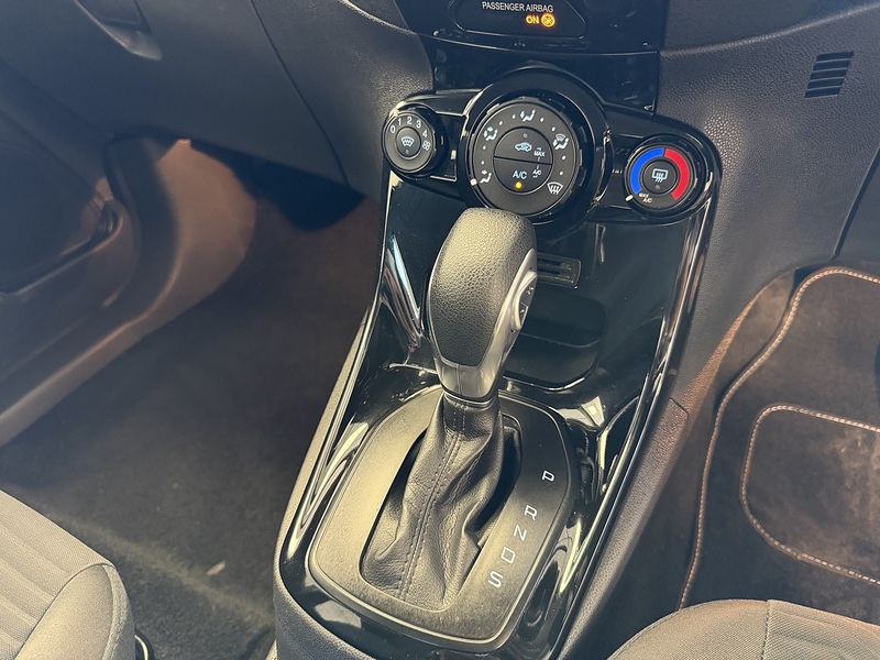Ford Fiesta T EcoBoost Zetec - U76197