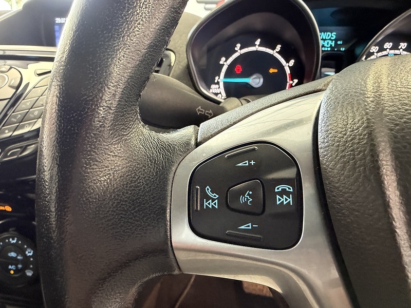 Ford Fiesta T EcoBoost Zetec - U76197