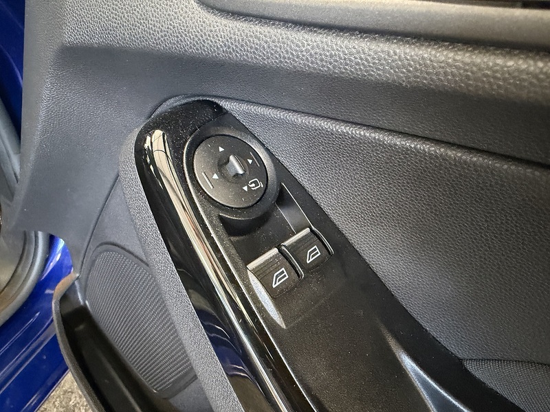 Ford Fiesta T EcoBoost Zetec - U76197