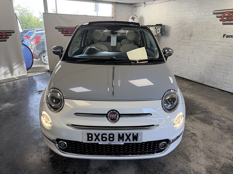 Fiat 500C Collezione - U76198