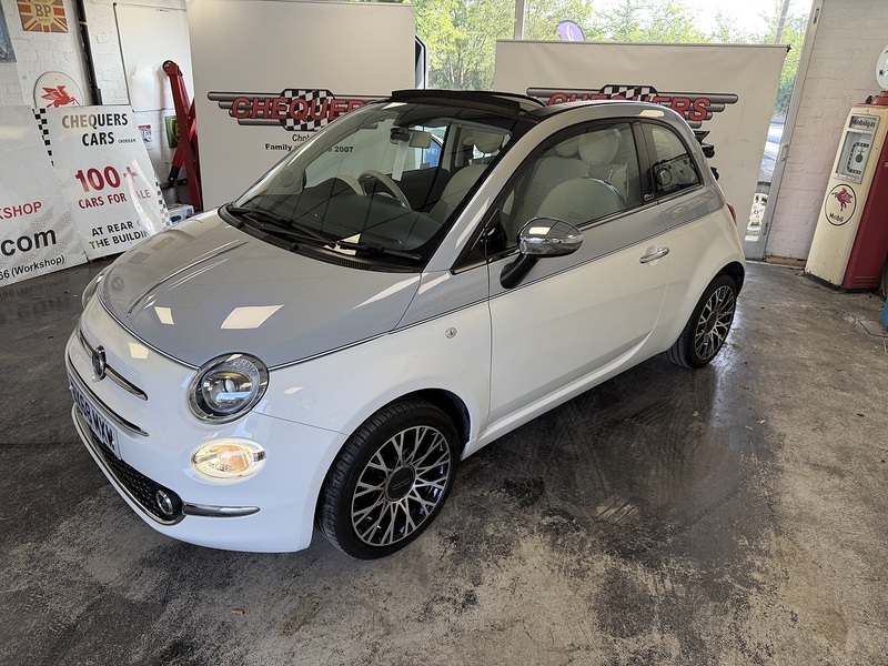 Fiat 500C Collezione - U76198