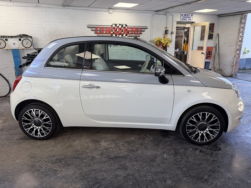 Fiat 500C Collezione - U76198