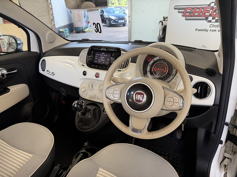 Fiat 500C Collezione - U76198