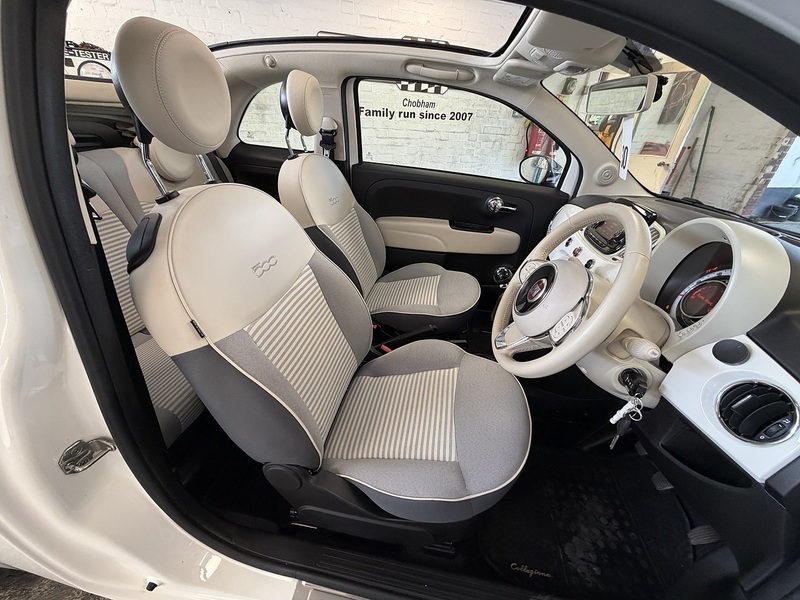 Fiat 500C Collezione - U76198