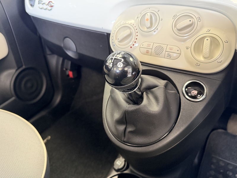 Fiat 500C Collezione - U76198