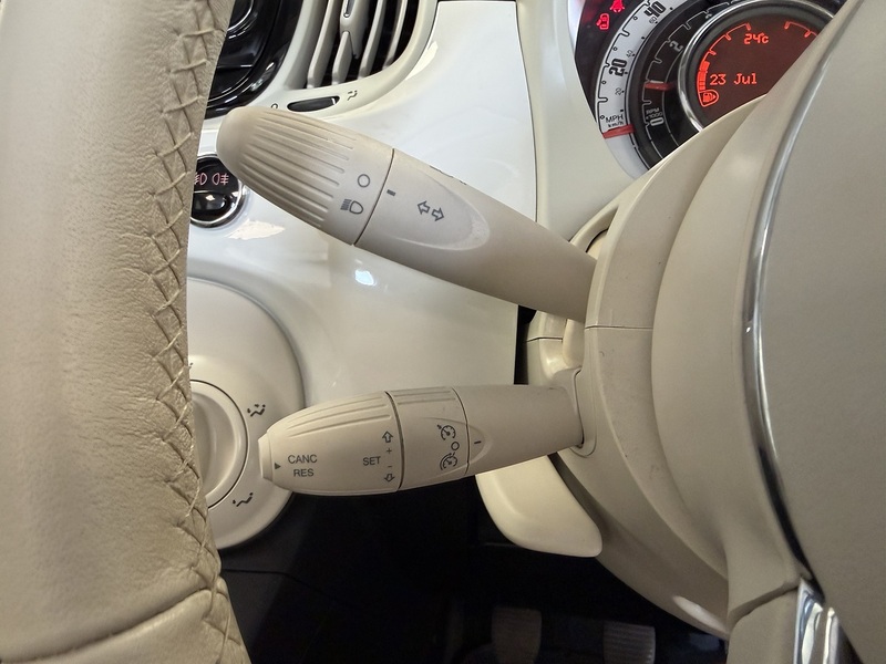 Fiat 500C Collezione - U76198