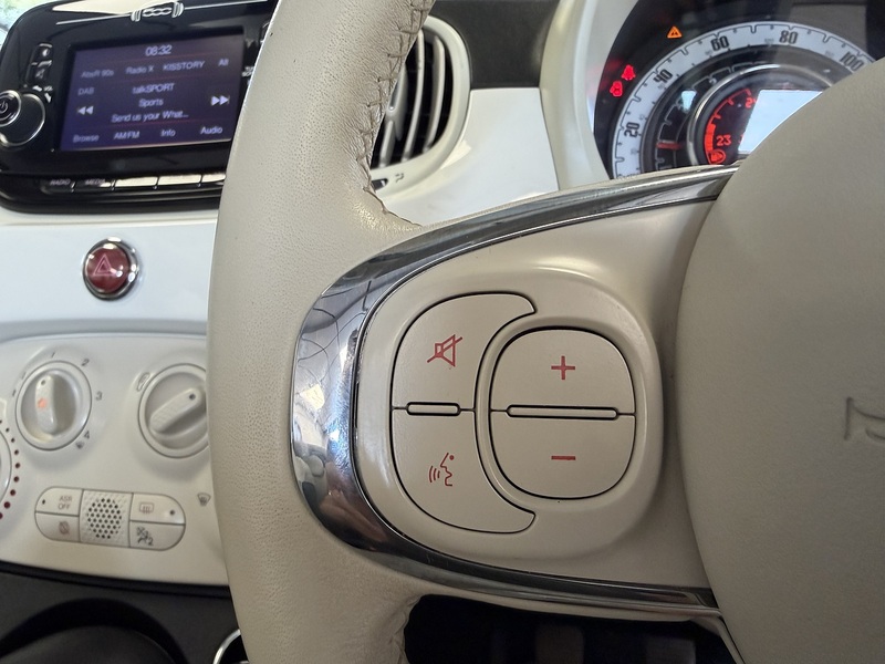 Fiat 500C Collezione - U76198