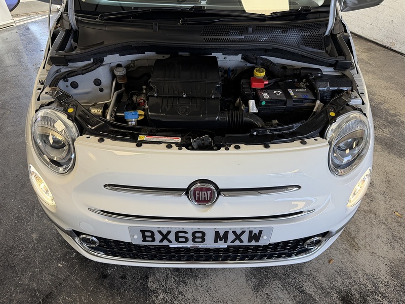 Fiat 500C Collezione - U76198