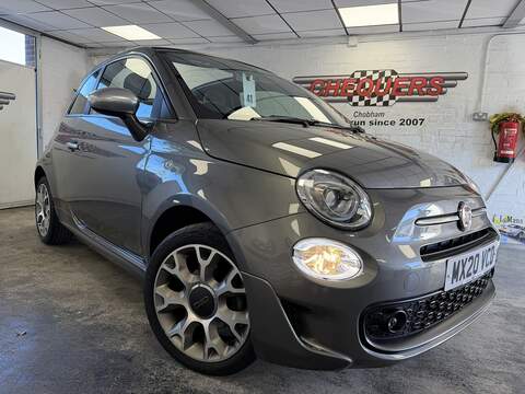 Fiat 500C 1.8 TFSI Sport Roadster 2dr Petrol Manual Euro 5 (160 ps)