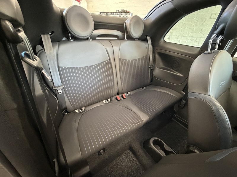 Fiat 500C Rock Star - U76204