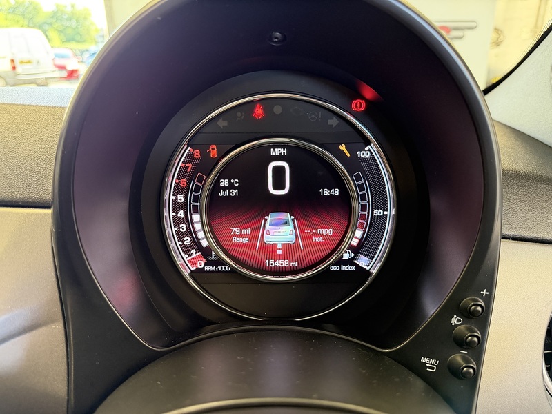 Fiat 500C Rock Star - U76204