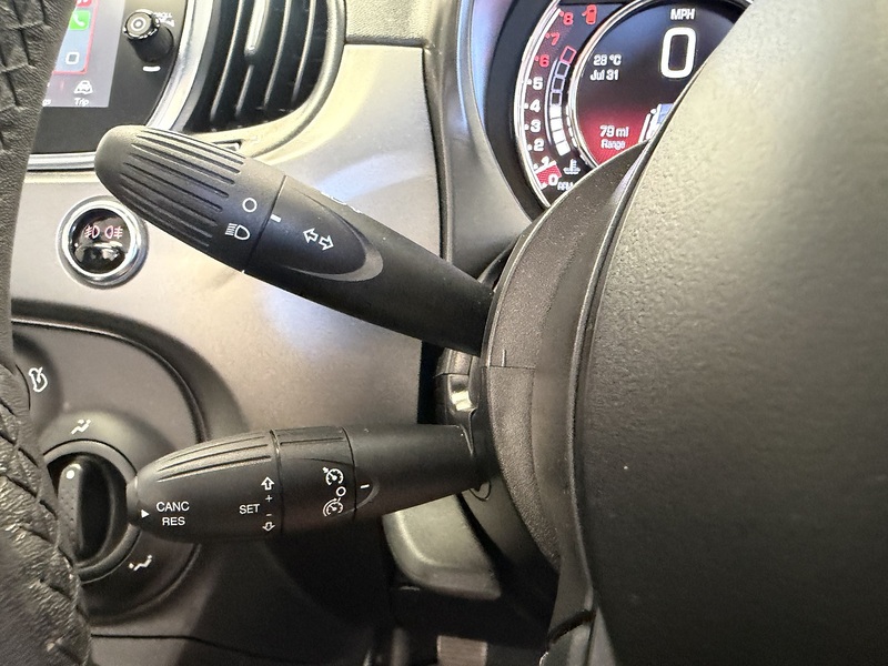 Fiat 500C Rock Star - U76204