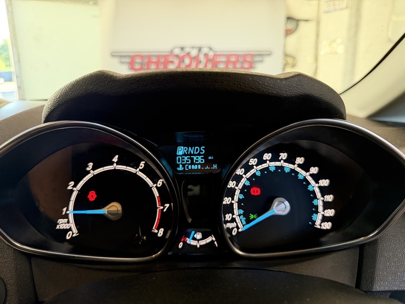 Ford Fiesta T EcoBoost Titanium X - U76216