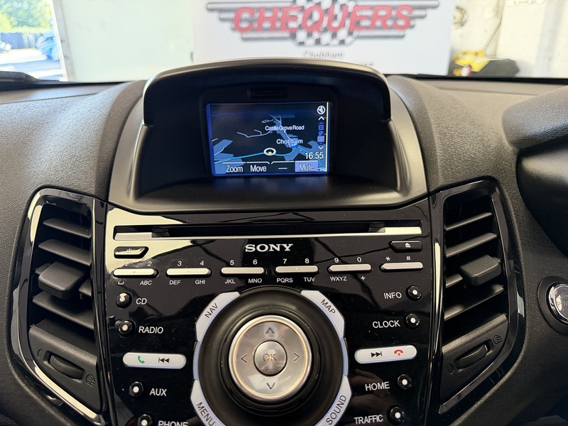 Ford Fiesta T EcoBoost Titanium X - U76216