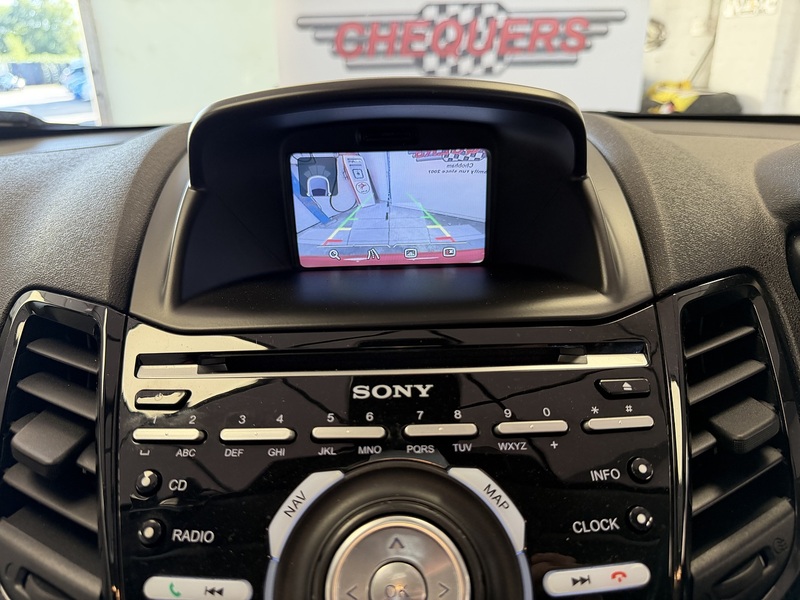 Ford Fiesta T EcoBoost Titanium X - U76216