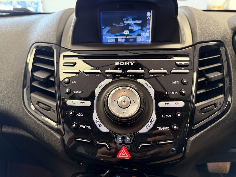 Ford Fiesta T EcoBoost Titanium X - U76216