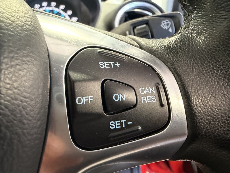 Ford Fiesta T EcoBoost Titanium X - U76216