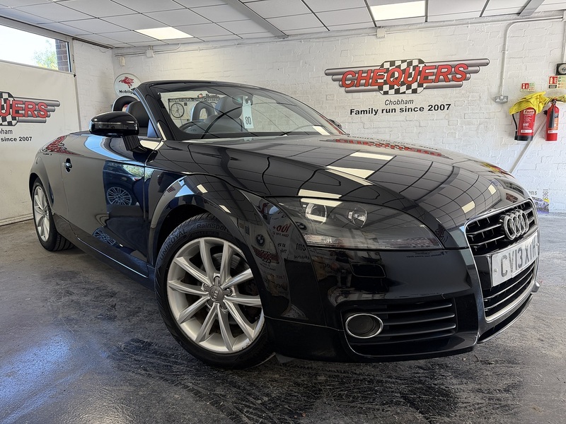 Audi TT TFSI Sport - U76218