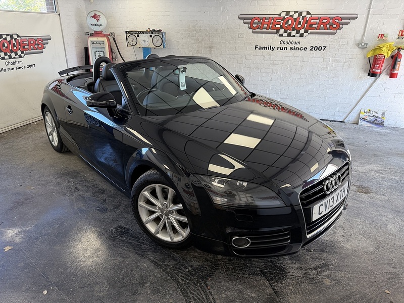 Audi TT TFSI Sport - U76218