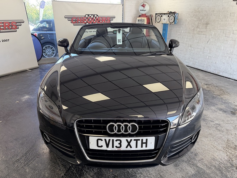 Audi TT TFSI Sport - U76218