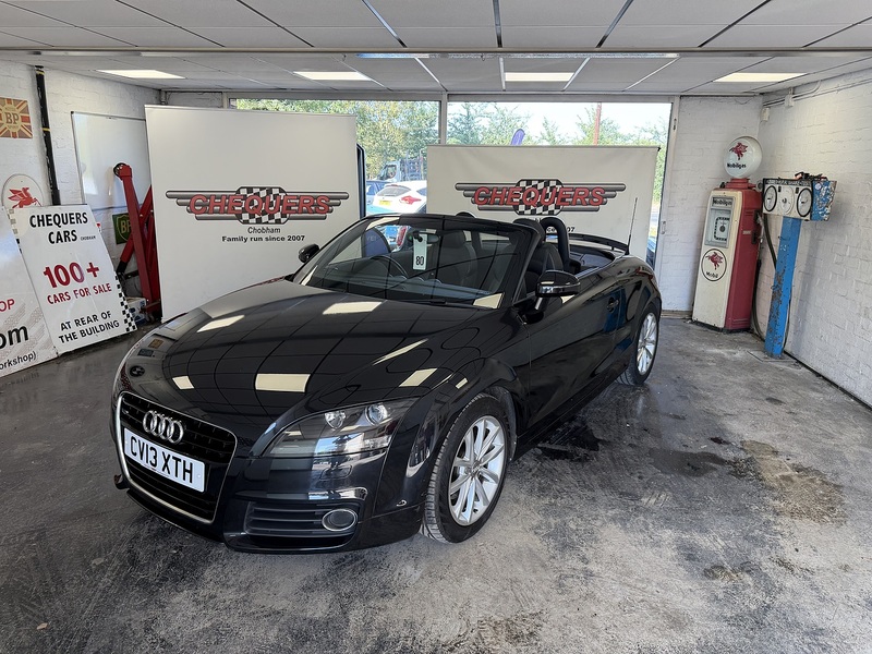 Audi TT TFSI Sport - U76218