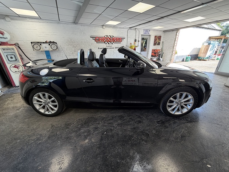 Audi TT TFSI Sport - U76218